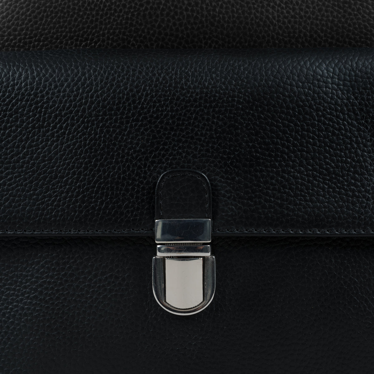 Black Backpack