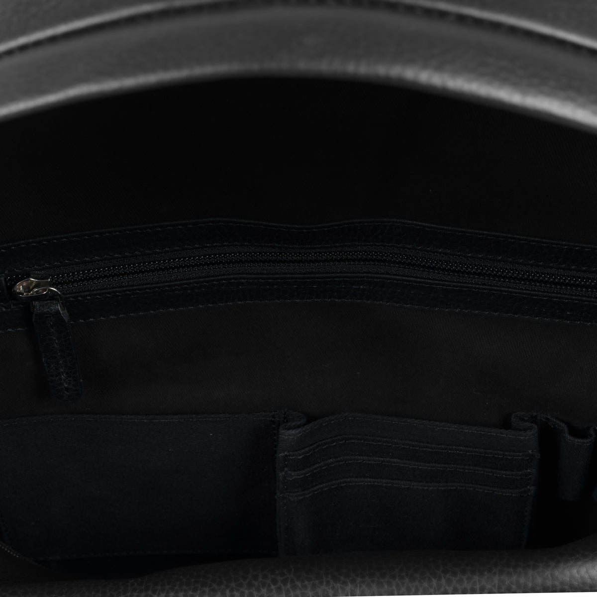 Black Backpack