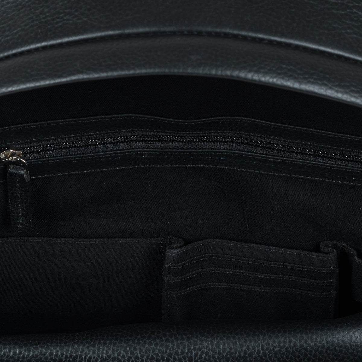 Black Backpack