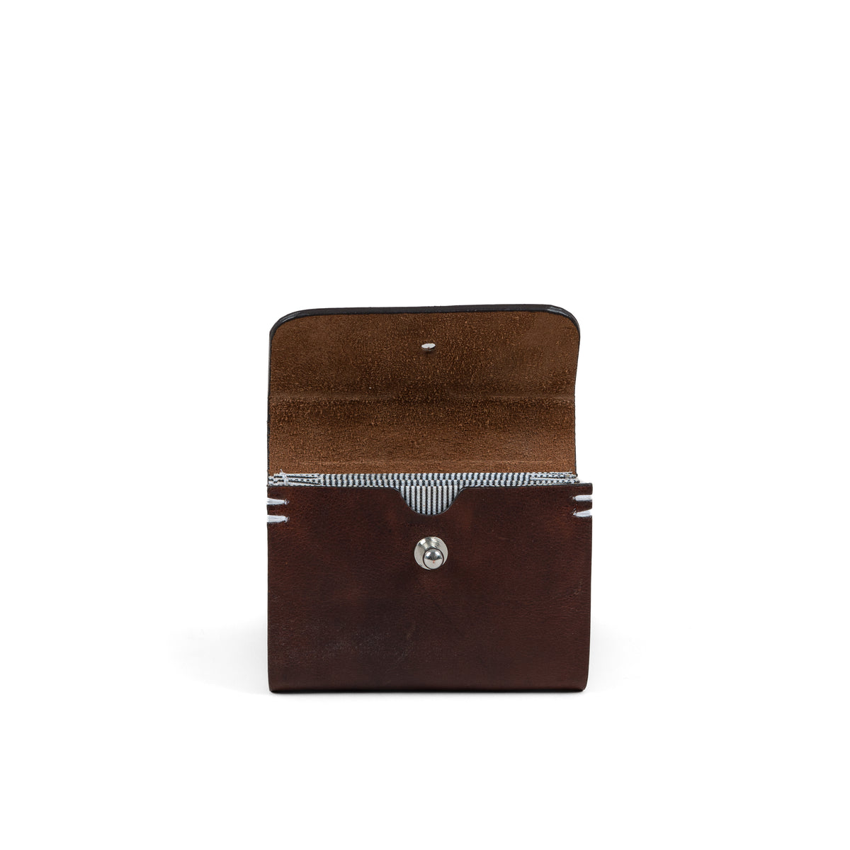 Card and Coin Purse - Brown