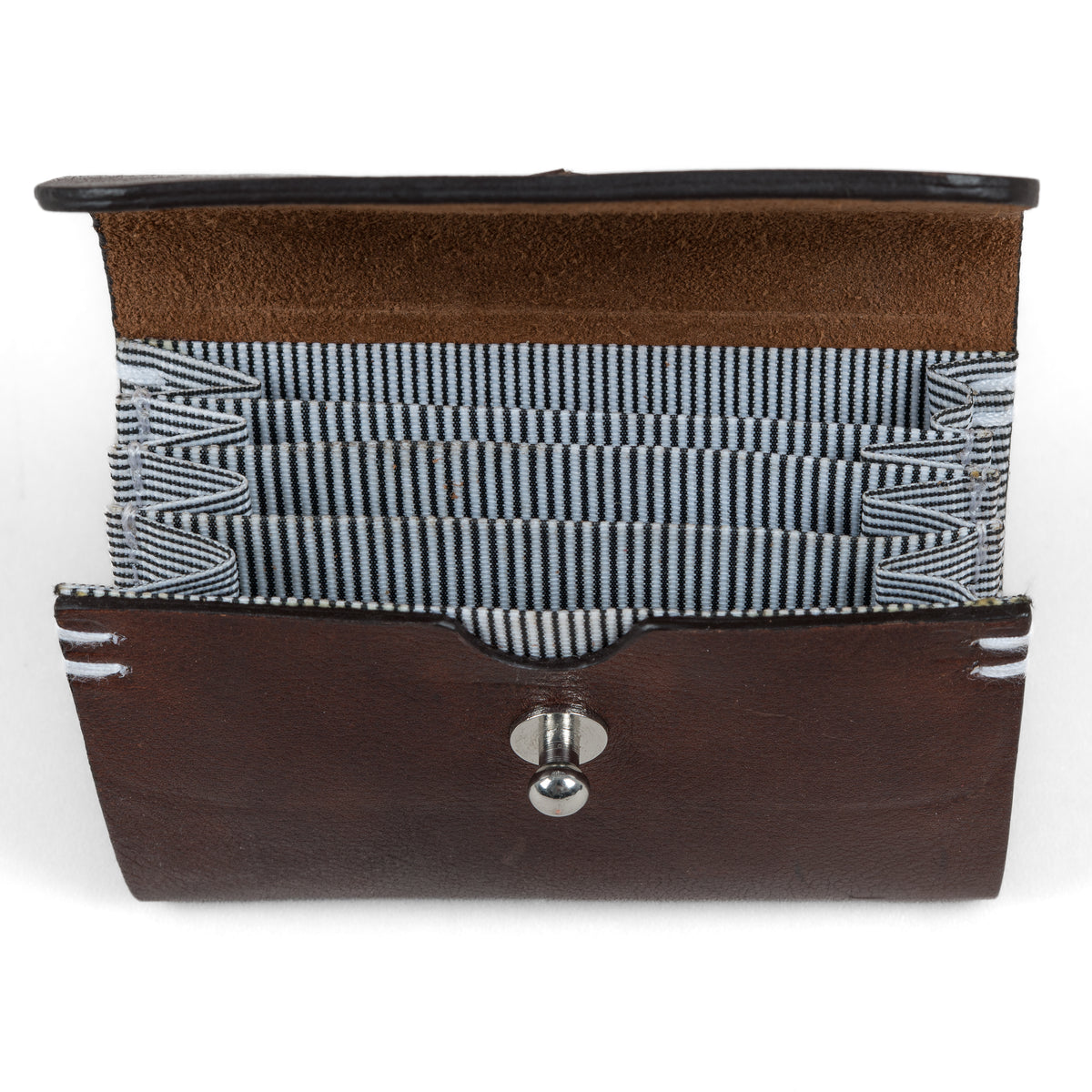 Card and Coin Purse - Brown