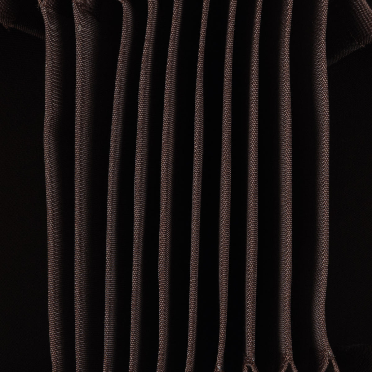 Compact Zip-around - Cocoa