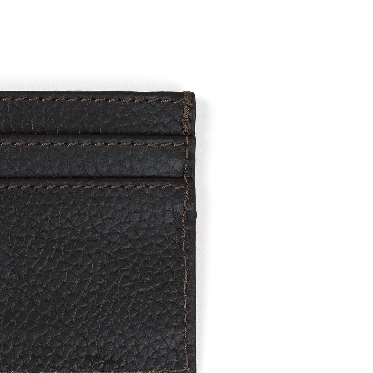 Slim Cardholder - Cocoa