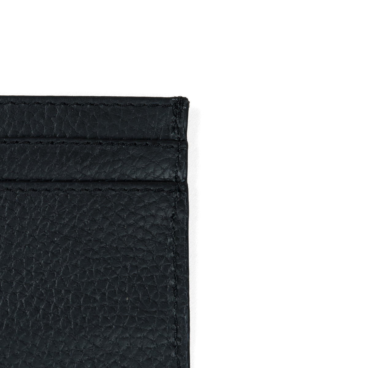 Slim Cardholder - Noir