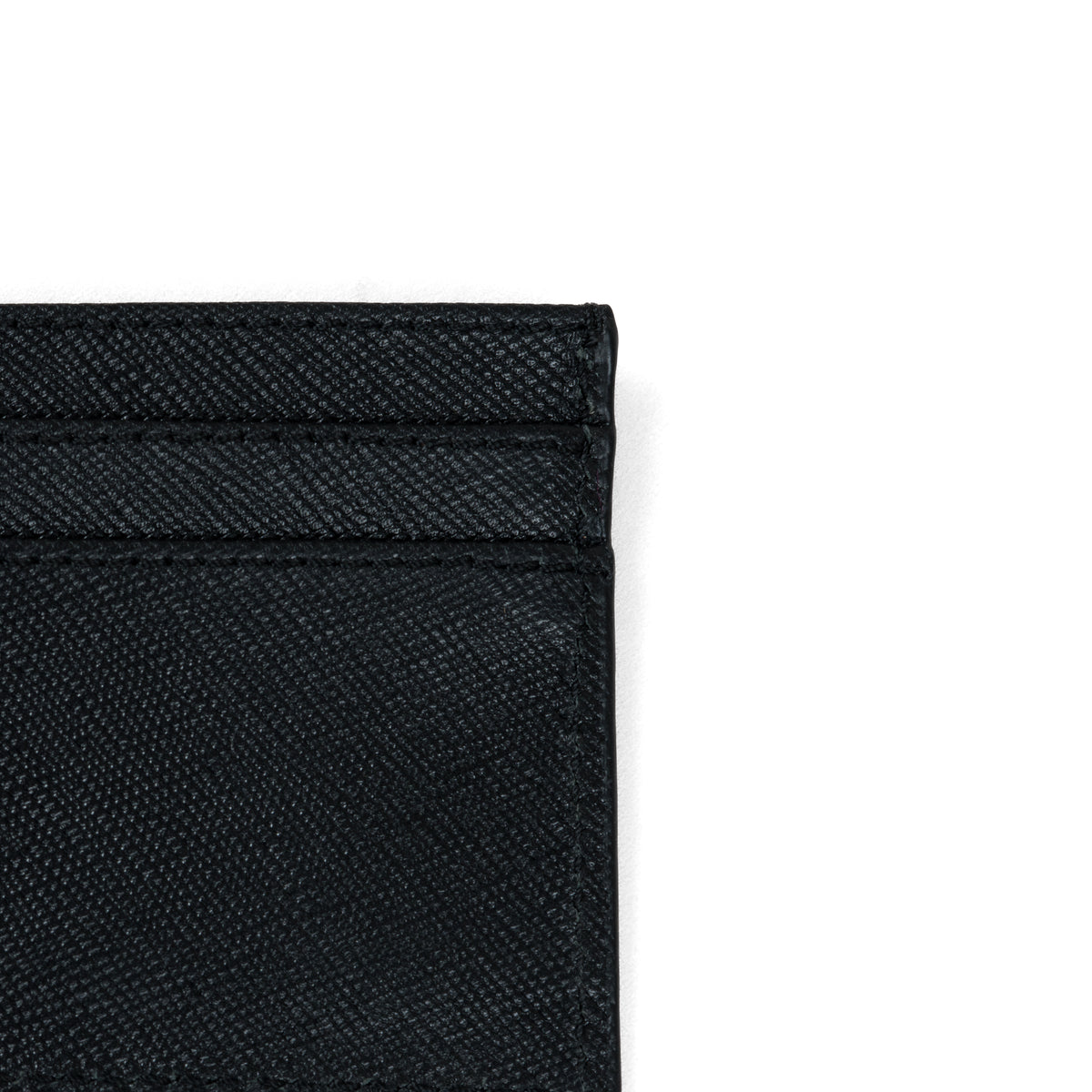 Slim Cardholder - Noir